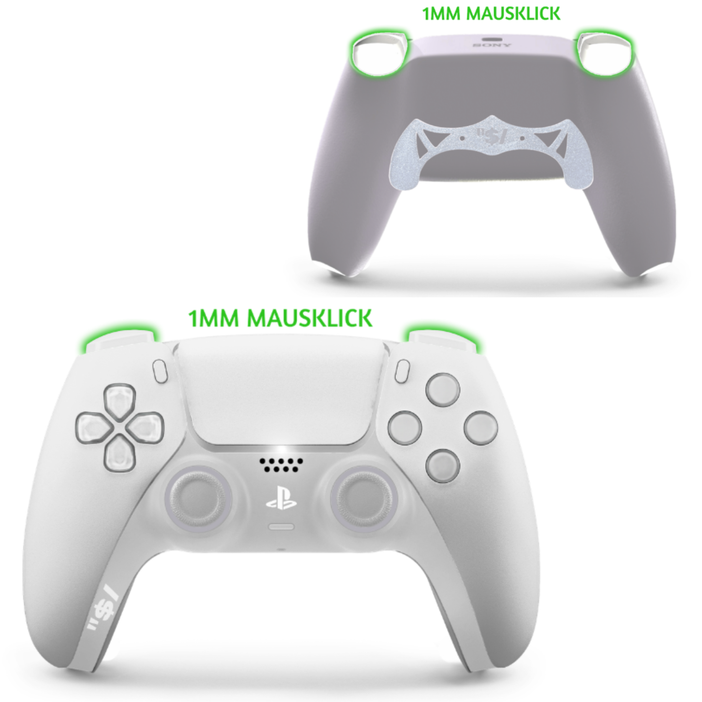 Ps5 Controller Weiß